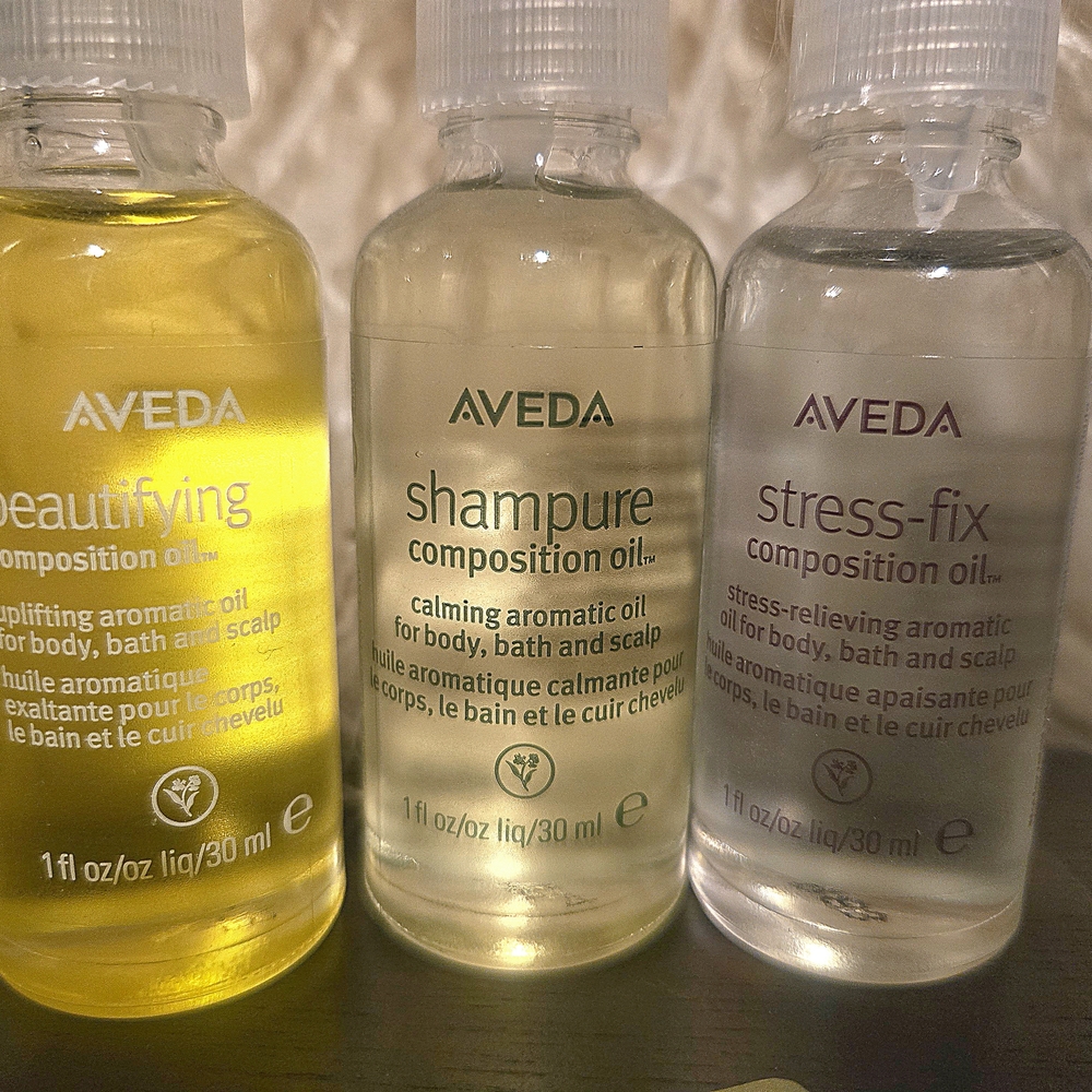 Aveda Hair & Skin Bundle Holiday Gift Spa Day - Picture 3 of 6